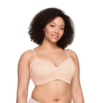 Warners No Side Effects® Underarm-Smoothing Wireless Bra RM3061A