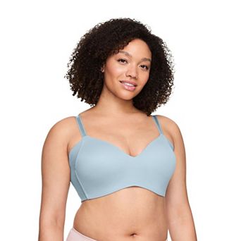 Warners No Side Effects ® Underarm-Smoothing Wireless Bra RM3061A