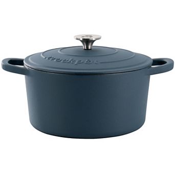 5-qt Enameled Cast Iron Dutch Oven