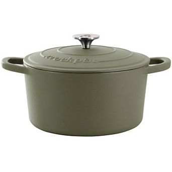 5-qt Enameled Cast Iron Dutch Oven