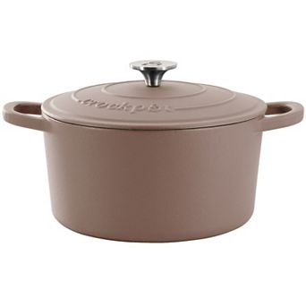 5-qt Enameled Cast Iron Dutch Oven
