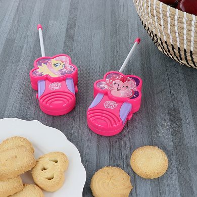 2 Piece Walkie Talkie Set