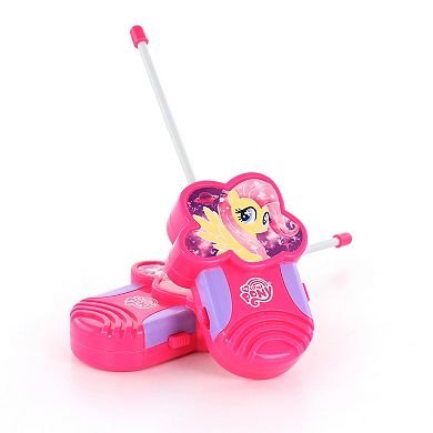 2 Piece Walkie Talkie Set