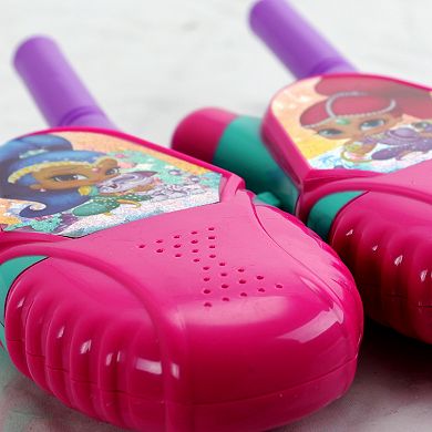 Kids Walkie Talkie