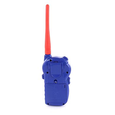 2 Piece Walkie Talkie Set
