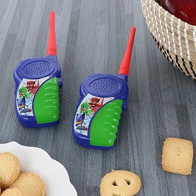 2 Piece Walkie Talkie Set