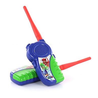 2 Piece Walkie Talkie Set