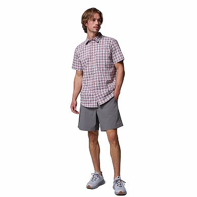 Men's Columbia Harbor Peak Short Sleeve Shirt