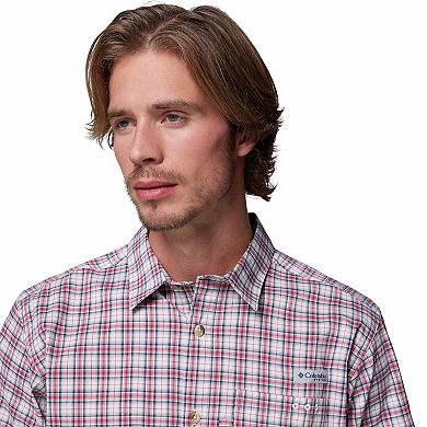 Men's Columbia Harbor Peak Short Sleeve Shirt