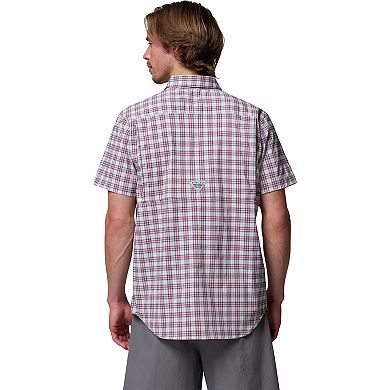 Men's Columbia Harbor Peak Short Sleeve Shirt
