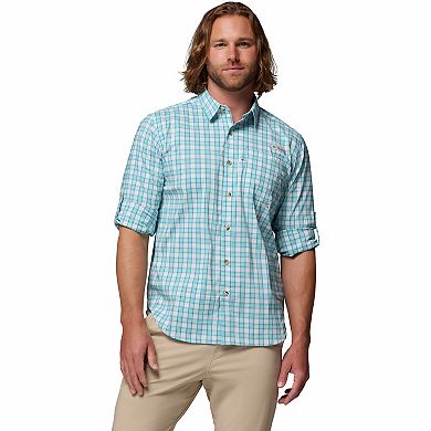 Men's Columbia Long Sleeve Shirt