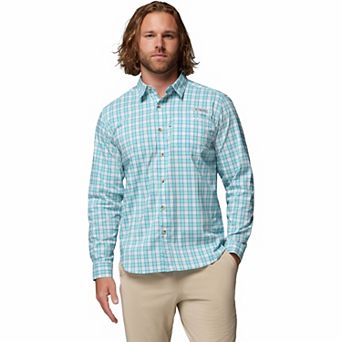 Men's Columbia Long Sleeve Shirt