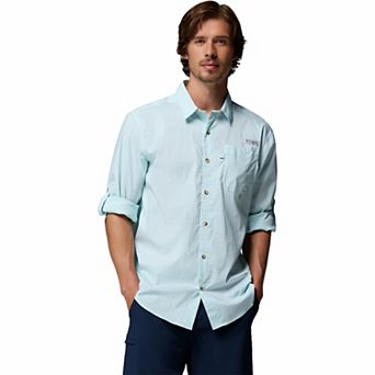 Men's Columbia Long Sleeve Shirt