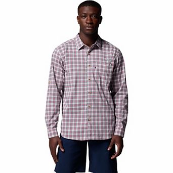 Men's Columbia Long Sleeve Shirt