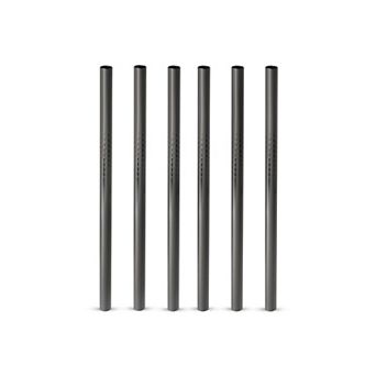 Warren Lowball Straws Set of 6