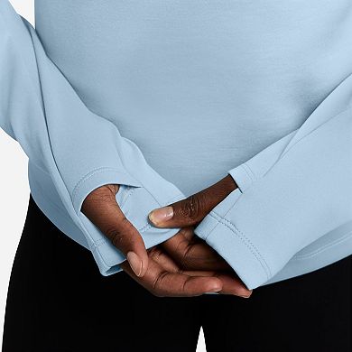 Women's Nike One Therma-FIT 1/2-Zip Mid Layer