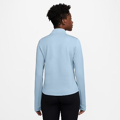 Women's Nike One Therma-FIT 1/2-Zip Mid Layer