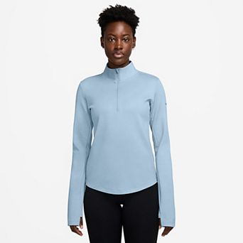 Women's Nike One Therma-FIT Half-Zip Mid Layer Jacket