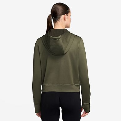 Women's Nike Therma-FIT One Full-Zip Hoodie