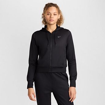 Women's Nike Therma-FIT One Full-Zip Hoodie