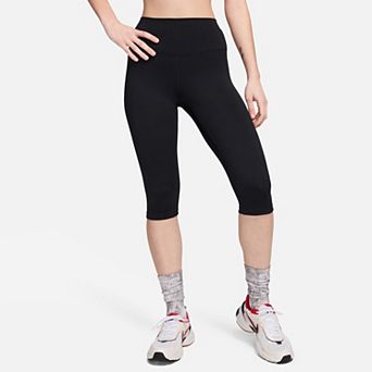 Women's Nike One High-Waisted Capri Leggings