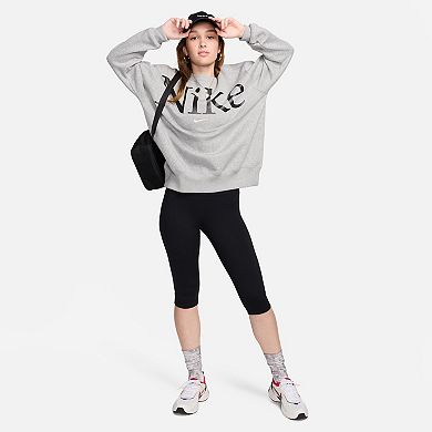 Women's Nike One High-Waisted Capri Leggings