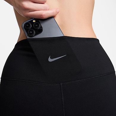 Women's Nike One High-Waisted Capri Leggings