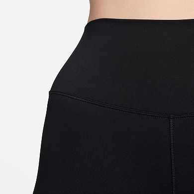 Women's Nike One High-Waisted Capri Leggings