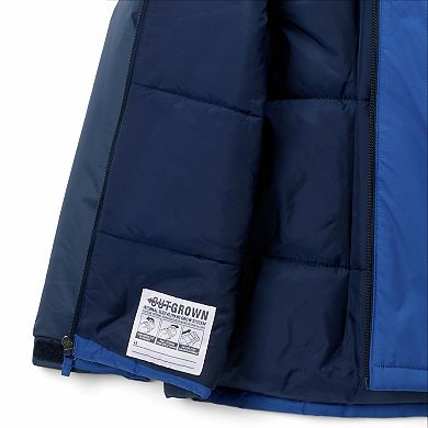 Boys 4-20 Columbia Doug Firocious Hooded Jacket
