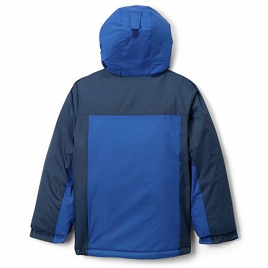 Boys 4-20 Columbia Doug Firocious Hooded Jacket