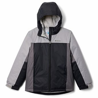 Boys 4-20 Columbia Doug Firocious Hooded Jacket