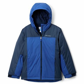 Boys 4-20 Columbia Doug Firocious Hooded Jacket