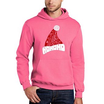 All I Want For Christmas Is You - Men's Word Art Hooded Sweatshirt