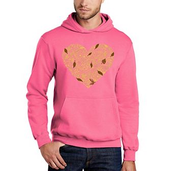 Fall Vibes - Men's Word Art Hooded Sweatshirt
