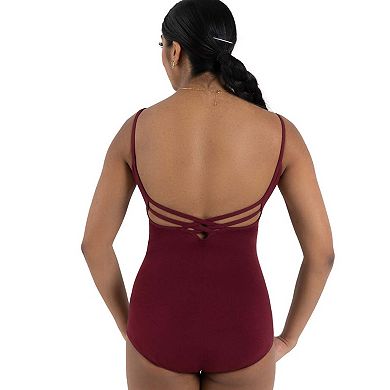 Capezio V-Neck Camisole Leotard