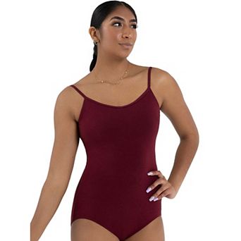 Capezio V-Neck Camisole Leotard