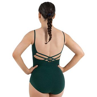 Capezio V-Neck Camisole Leotard