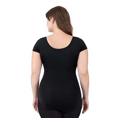 Capezio Short Sleeve Leotard