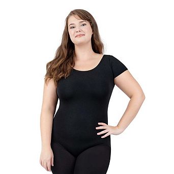 Capezio Short Sleeve Leotard