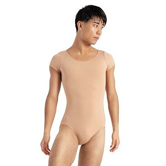 Capezio Short Sleeve Leotard