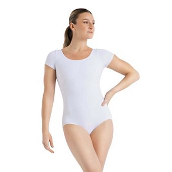 Capezio Short Sleeve Leotard