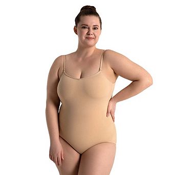 Capezio Team Basics Camisole Leotard w/ Adjustable Straps