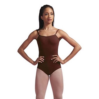Capezio Team Basics Camisole Leotard w/ Adjustable Straps