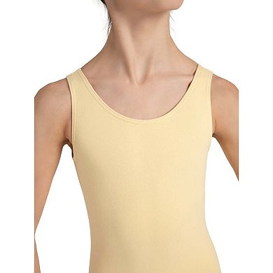 Capezio High-Neck Tank Leotard