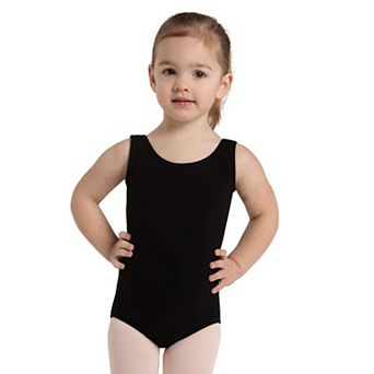 Capezio High-Neck Tank Leotard