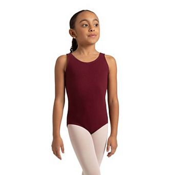 Capezio High-Neck Tank Leotard