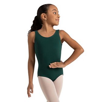 Capezio High-Neck Tank Leotard