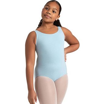 Capezio High-Neck Tank Leotard