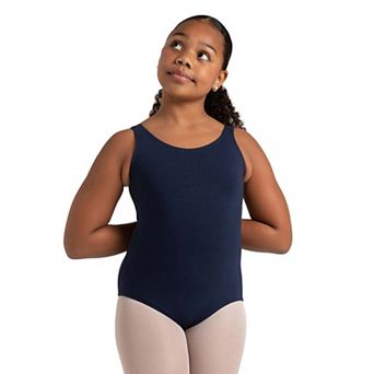 Capezio High-Neck Tank Leotard