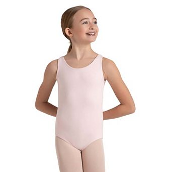 Capezio High-Neck Tank Leotard